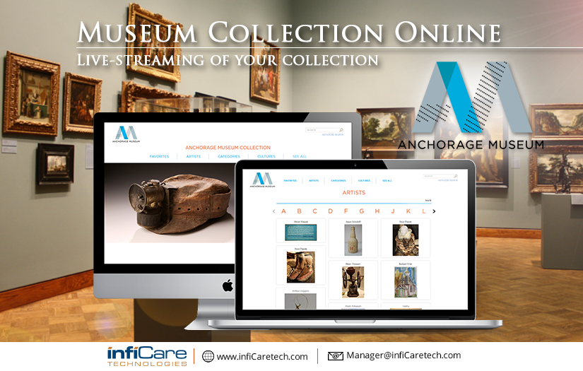 Collection Online With Analytics screenshot 1